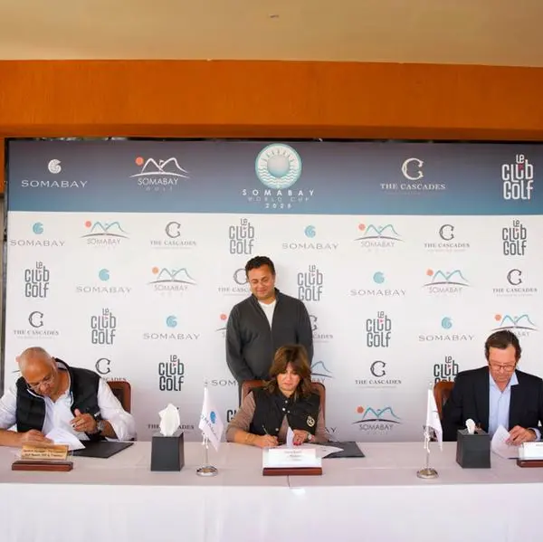 Somabay partners with Le Club Golf