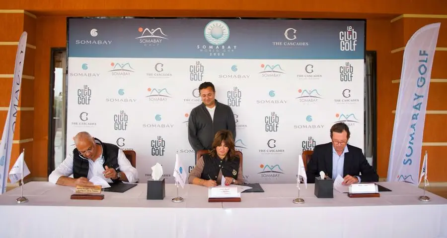 Somabay partners with Le Club Golf