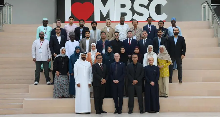 IsDB Institute and MBSC celebrate graduation of first cohort of Entrepreneurial Mindset Development program