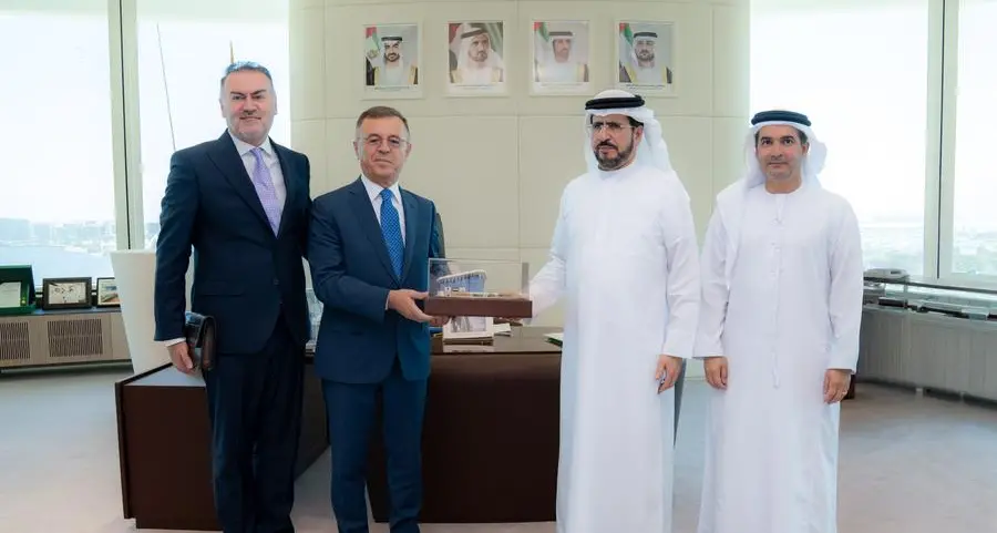 DEWA and Turkish Embassy discuss prospects for collaboration