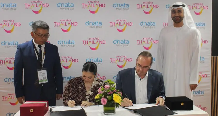 Tourism Authority of Thailand and dnata Travel Group sign new agreement to boost tourism to Thailand