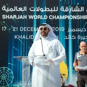 Sharjah World Championship Week returns to highlight the emirate's 20 years of success in organizing leading sports events