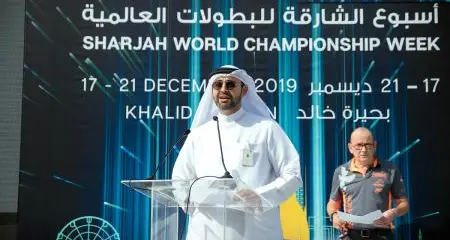 Sharjah World Championship Week returns to highlight the emirate's 20 years of success in organizing leading sports events