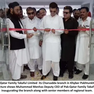 Pak-Qatar Family Takaful opens new branch in Charsadda