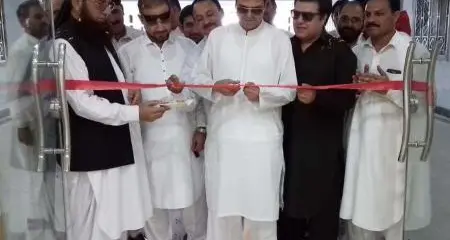 Pak-Qatar Family Takaful opens new branch in Charsadda