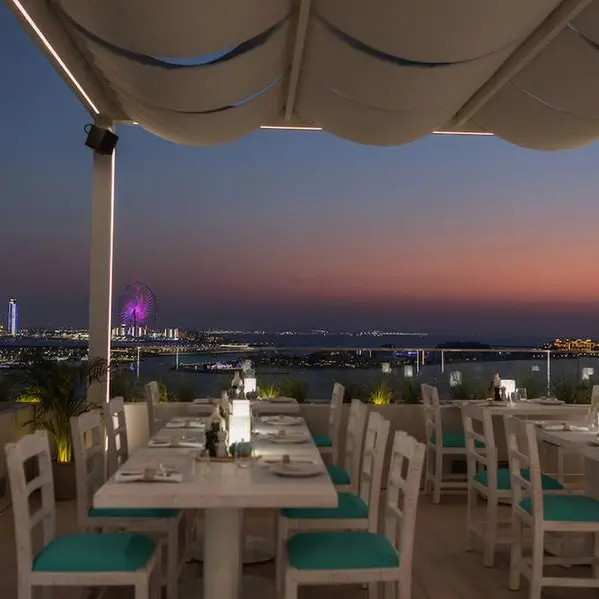 Tonino Lamborghini Mare Nostrum Skypool Restaurant Dubai is now open