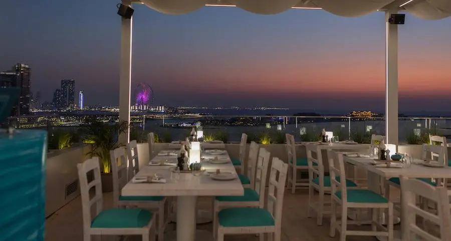 Tonino Lamborghini Mare Nostrum Skypool Restaurant Dubai is now open