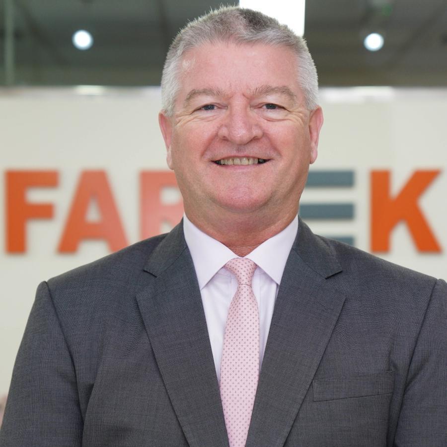 Ford to drive Farnek’s diverse FM business growth strategy to support new corporate structure