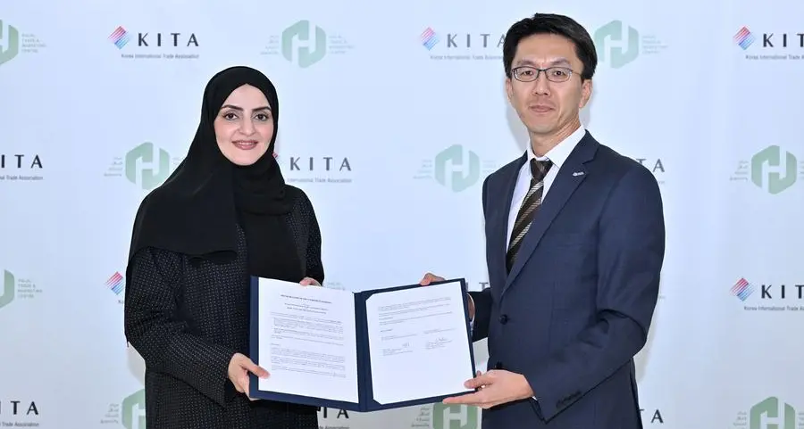 DIEZ’s HTMC signs MoU with KITA to enable Korean companies to enter MENA halal markets