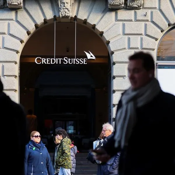 Asia policymakers move to calm nerves after Credit Suisse takeover