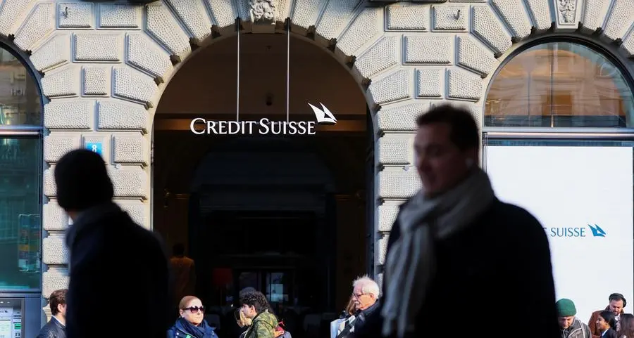 Asia policymakers move to calm nerves after Credit Suisse takeover