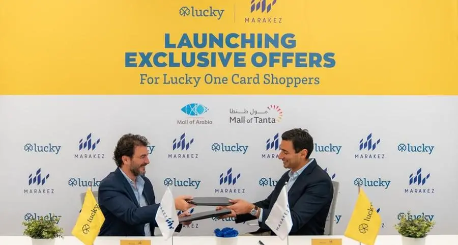 MARAKEZ partners with LUCKY FINANCIAL to offer exclusive credit and cashback offers