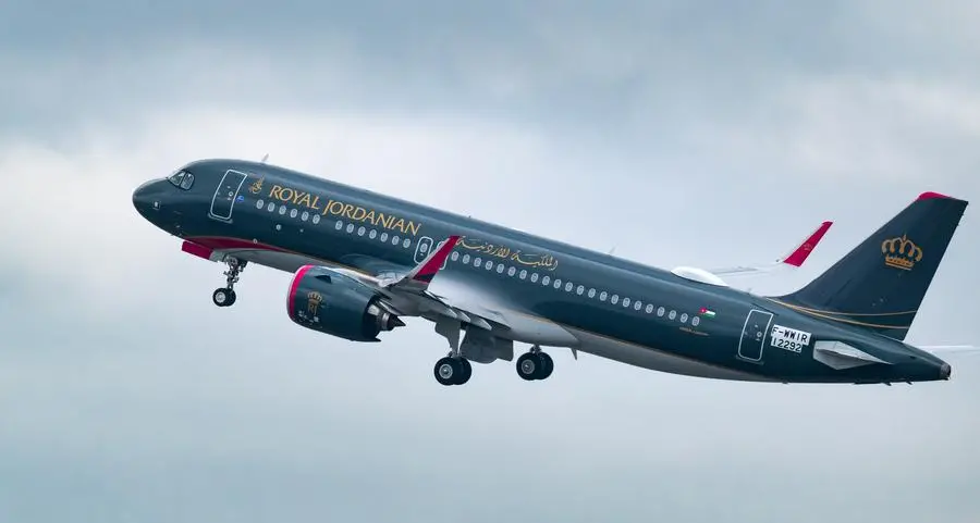 Royal Jordanian reports improved operational performance in Q1 2026