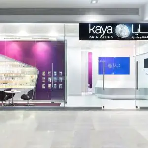 Kaya unveils its new identity in two of its Abu Dhabi Clinics