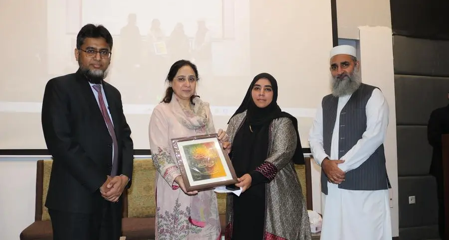 IBA CEIF in collaboration with SECP held a session on “Growth opportunities for non-banking Islamic financial sector” at IBA City Campus, Karachi