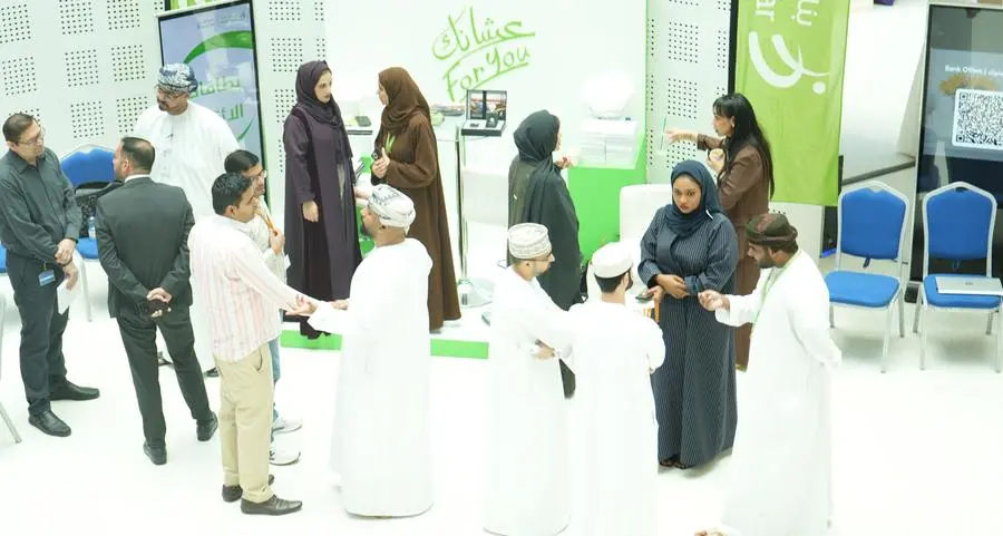 BankDhofar showcases innovative solutions at Open Banking Day
