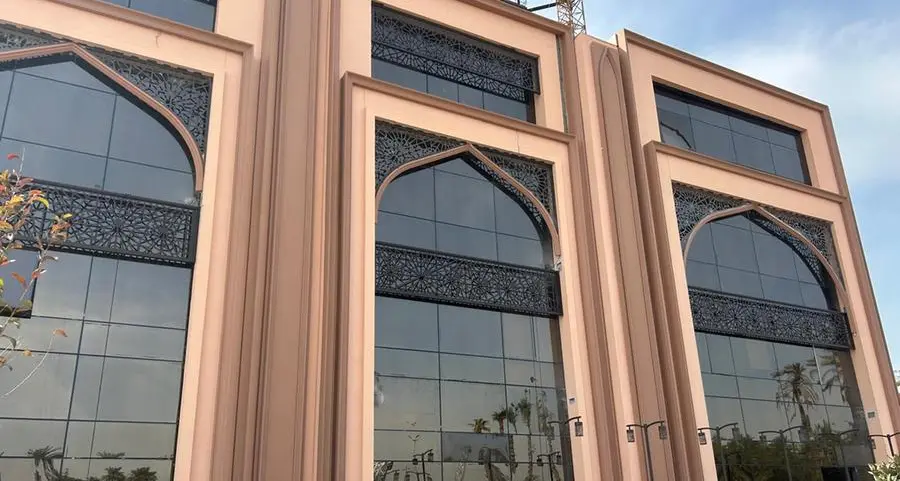 Reynaers Middle East completes iconic World Heart Hotel and Mall in Baghdad, Iraq