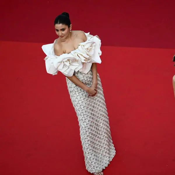 Cannes 2023: Bollywood actress Anushka Sharma aces her red carpet debut