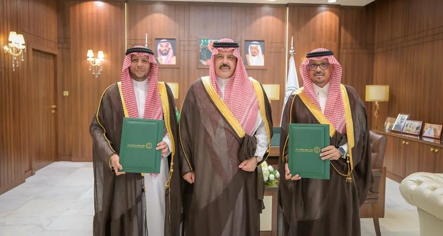 Saudia Cargo and Hail Region Development Authority sign MoU