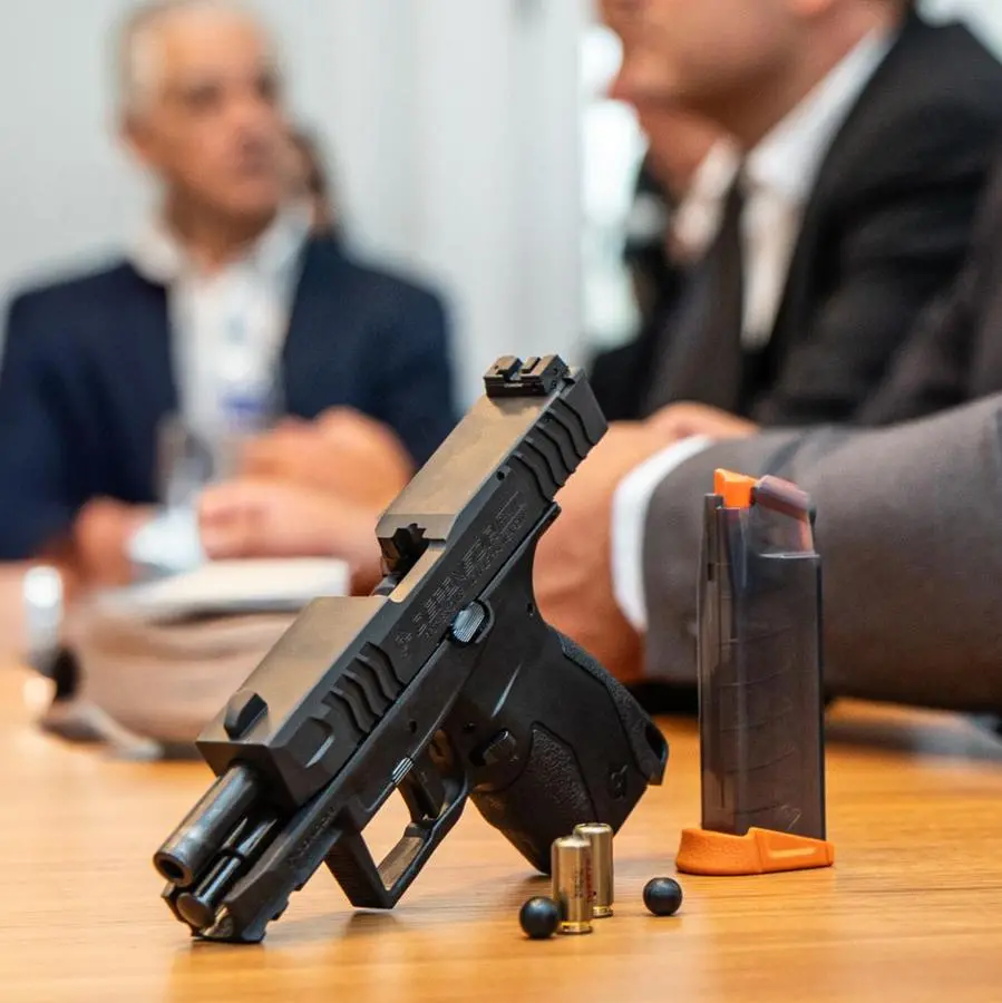 CONDOR secures historic deal to supply 10 mm pistols to Bahia Military Police