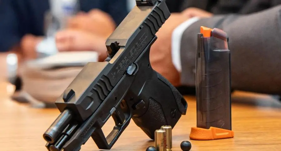 CONDOR secures historic deal to supply 10 mm pistols to Bahia Military Police