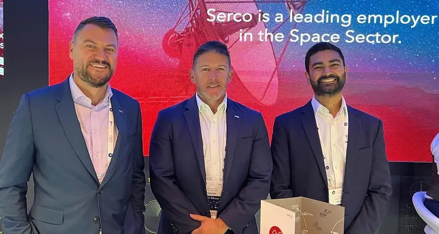 Serco’s Saudi Space Division achieves lift-off