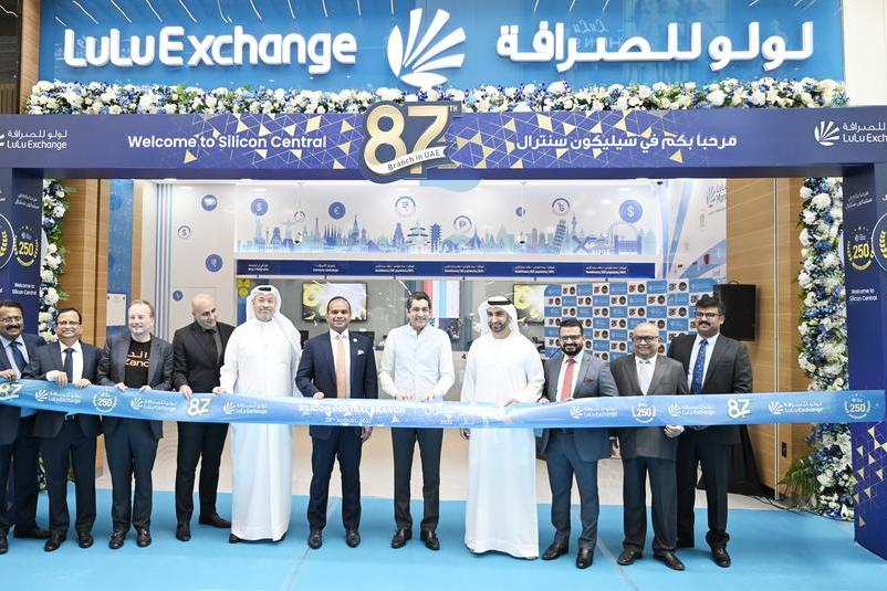 افتتحت LuLu Exchange ثلاثة فروع جديدة في الإمارات العربية المتحدة