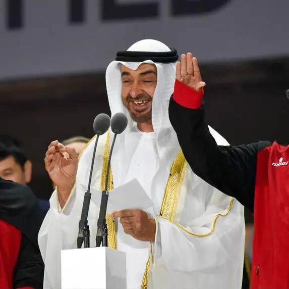 The Mohamed bin Zayed Foundation for Humanity pledges $11mln to Special Olympics International