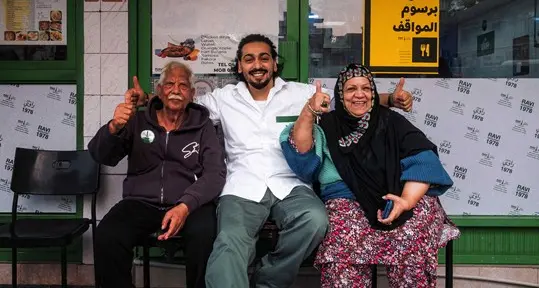 Parkin launches spots for shops, turning parking spots into welcome mats