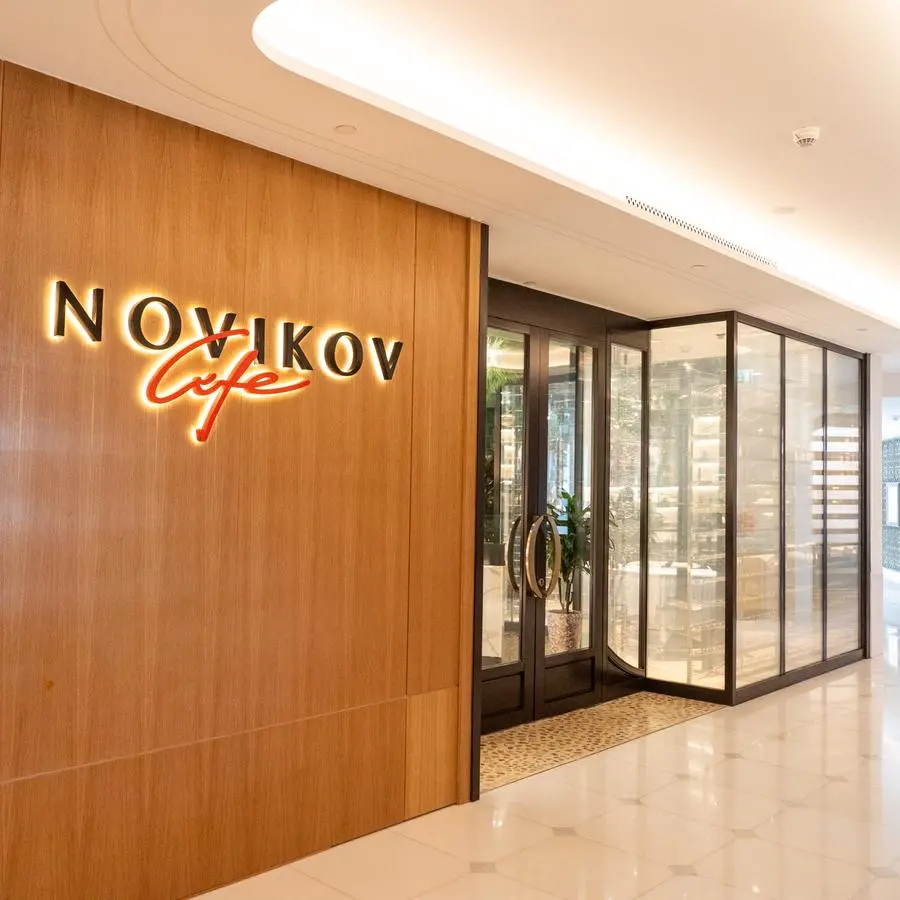 Novikov Café unveils flagship location St. Regis Al Mouj Muscat Resort