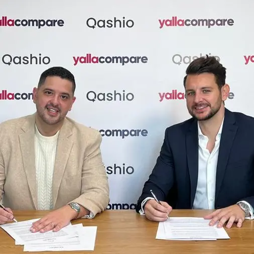 Qashio and YallaCompare launch 'Qashio Insurance'