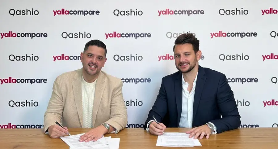 Qashio and YallaCompare launch 'Qashio Insurance'