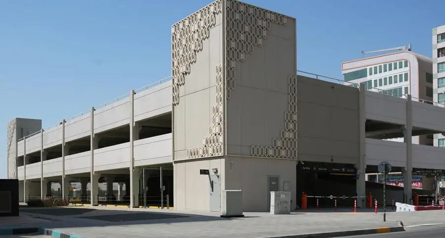 Activation of 4 multi-storey parking buildings in the commercial sectors of Mohamed Bin Zayed City