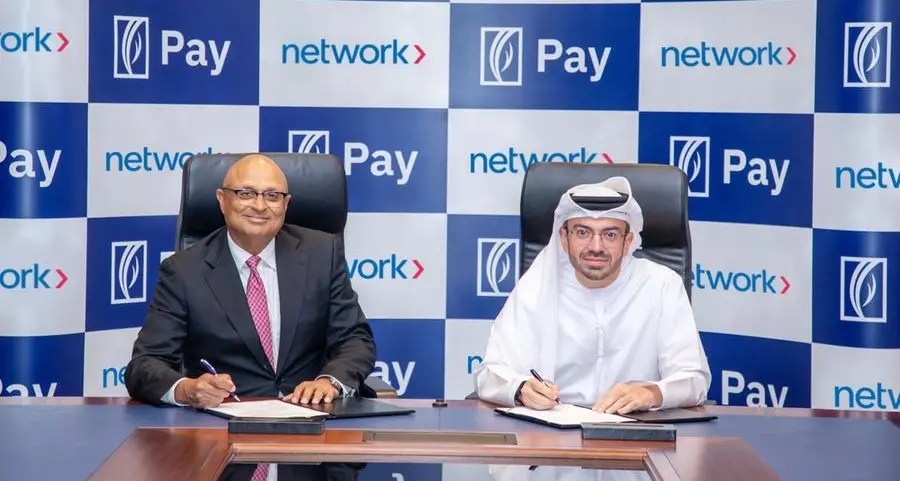 Emirates NBD collaborates with UAE’s largest payments company, Network International to launch Emirates NBD Pay