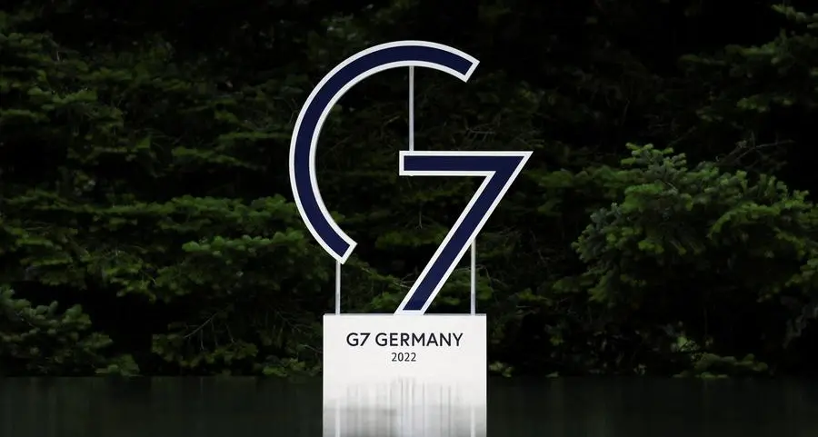 G7 finance leaders pledge to intensify climate efforts despite war challenges