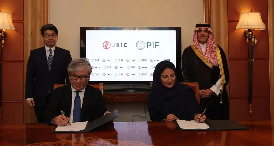 PIF signs MoU with five leading Japanese financial institutions