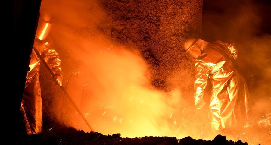Saudi Arabia plans 3 iron and steel projects worth $9.3bln