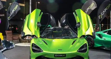 Wonder Wheels as Dubai supercar parade to provide unmissable #NoFilterDXB finale