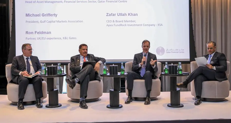 QFC and K&L Gates host workshop on Asset Management
