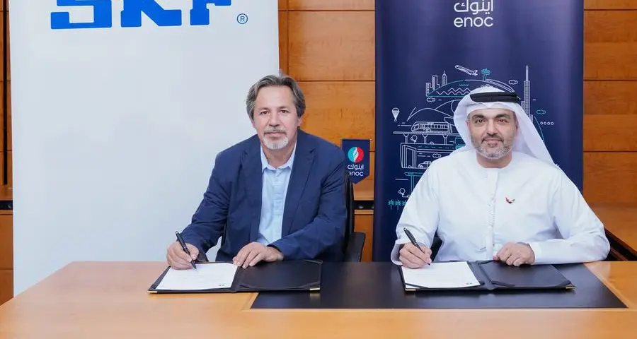 ENOC’s EPPCO Lubricants introduces revolutionary RecondOil technology in the UAE