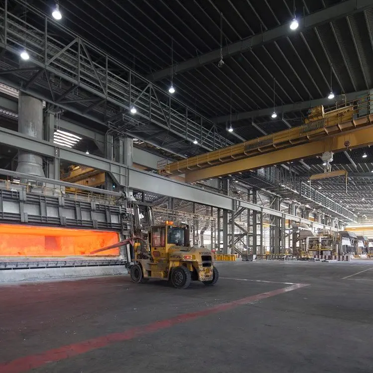 EGA completes Al Taweelah smelter expansion