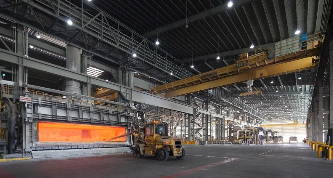 EGA completes Al Taweelah smelter expansion