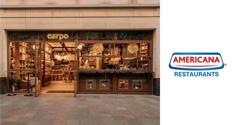 Americana Restaurants expands into Premium Retail with carpo World Ltd Franchise Agreement
