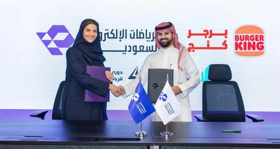 SEF announces Burger King licensed brand by Olayan Food Services as presenting partner and sponsor of Schools and Universities Leagues