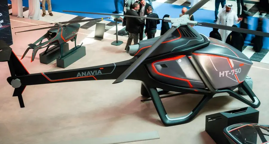 EDGE secures globally significant order to supply 168 advanced unmanned helicopters to UAE MoD