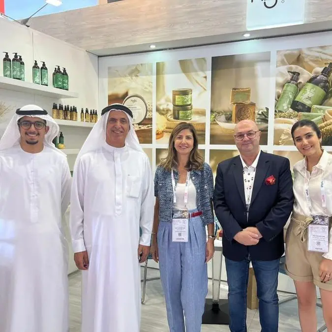 Laurus Organics to present certified organic skincare at Beautyworld Middle East 2023