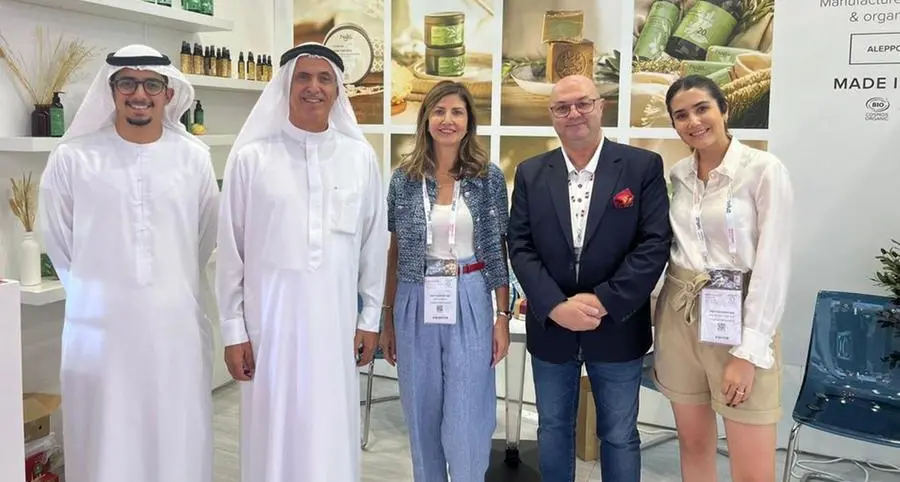 Laurus Organics to present certified organic skincare at Beautyworld Middle East 2023