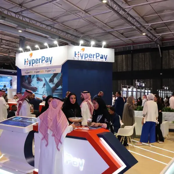 HyperPay showcases innovative payment solutions at Seamless Saudi Arabia 2023