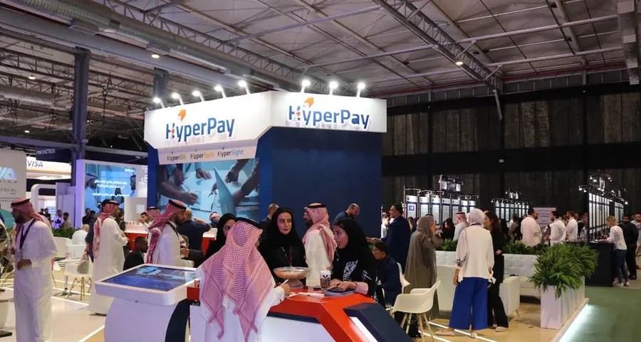 HyperPay showcases innovative payment solutions at Seamless Saudi Arabia 2023