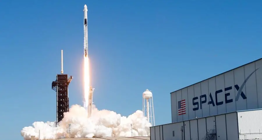 Saudi, UAE investors plan to invest in SpaceX - The Information